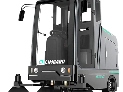 Дорожно-уборочная компактная машина Limgard B11C